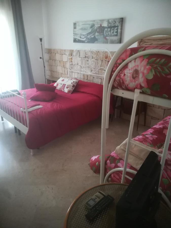 Apartmán Gianna House Bari Exteriér fotografie